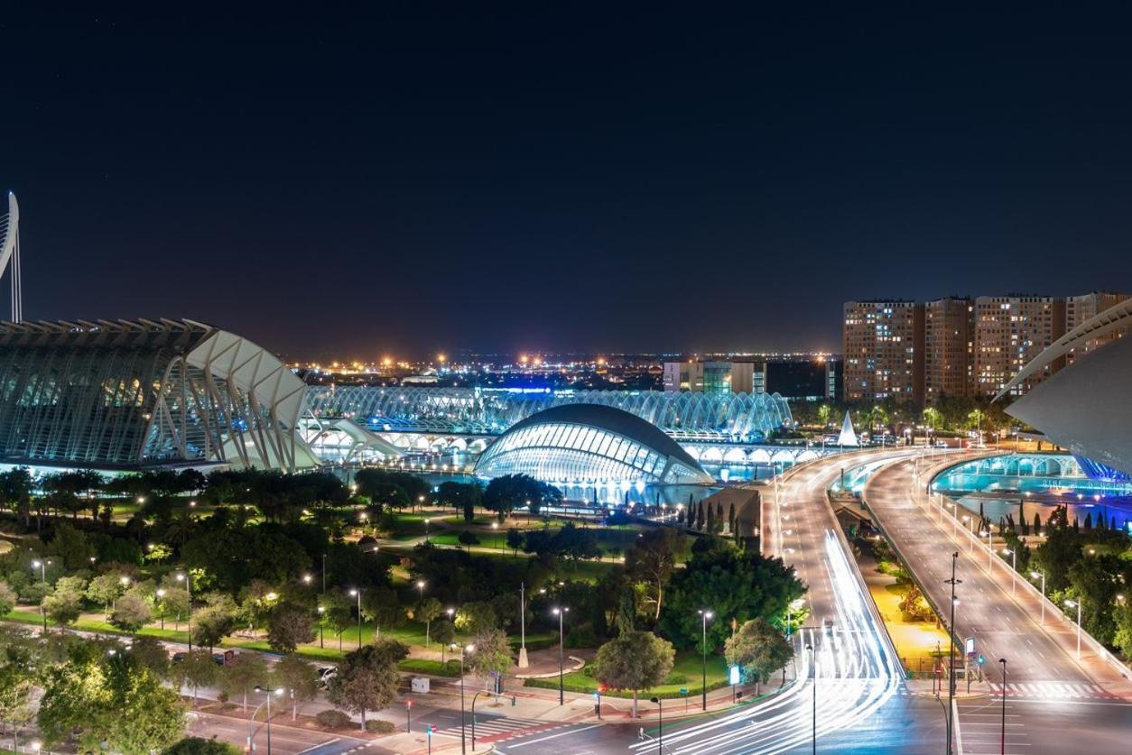 Aparthotel Playa Valencia